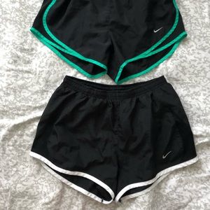 Nike Running Shorts $25 for 3
